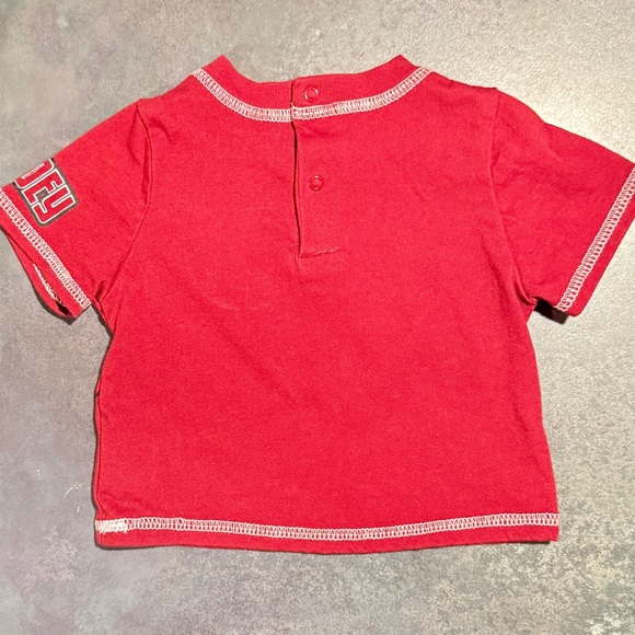 Marvel Spider-Themed Kids Costume - Red and Cream - Picture 8 of 12